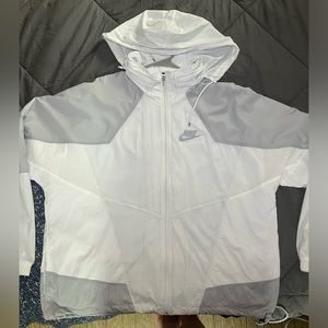 Nike windbreaker